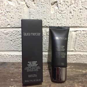 Laura Mercier Silk Cream Foundation - Beige Ivory